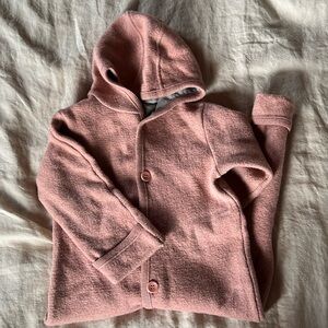 Disana boiled wool suite size 12-24 months